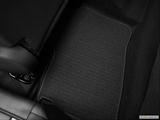  Rear driver's side floor mat. Mid-seat level from outside looking in photo